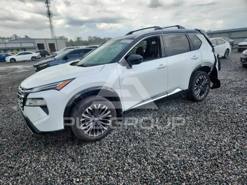 2025 Nissan ROGUE фото