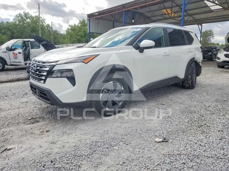2025 Nissan ROGUE фото