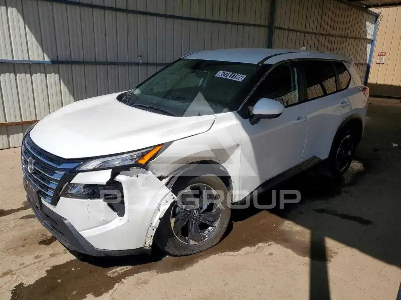2025 Nissan ROGUE фото