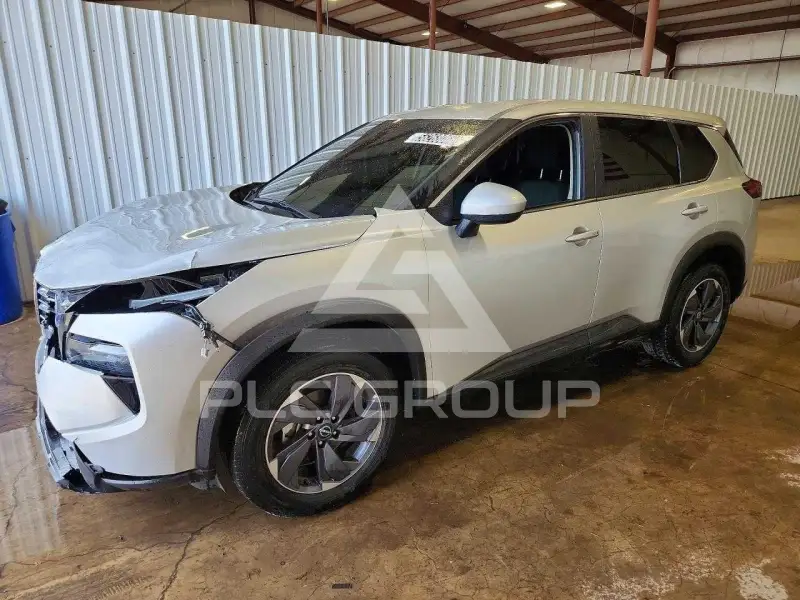 2025 Nissan ROGUE фото