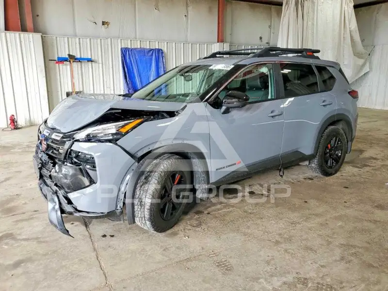 2025 Nissan ROGUE фото