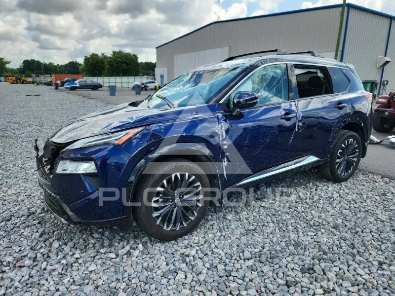 2025 Nissan ROGUE фото