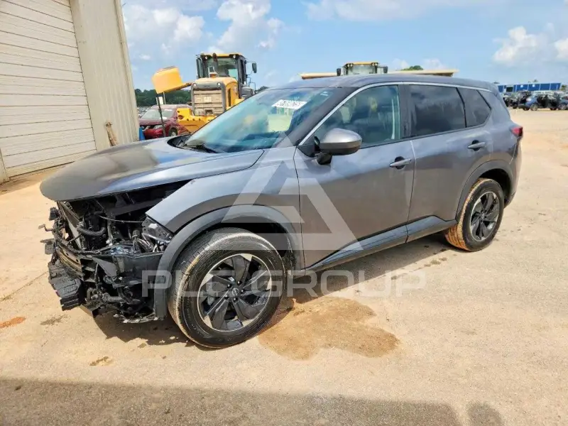 2025 Nissan ROGUE photo