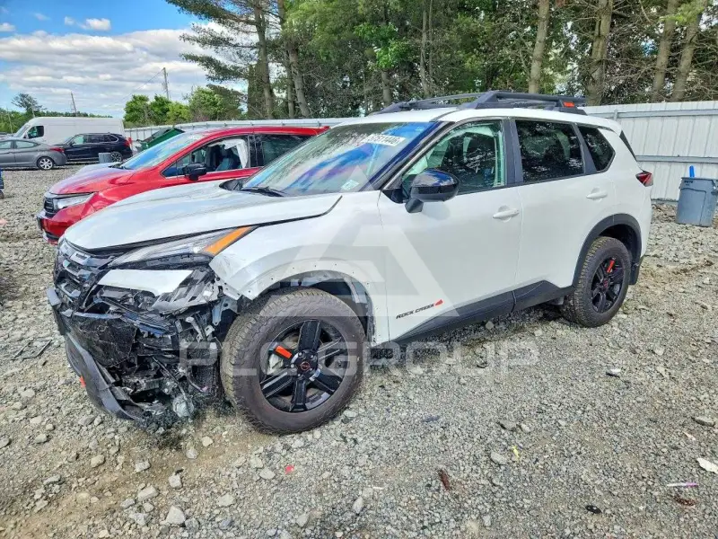 2025 Nissan ROGUE фото