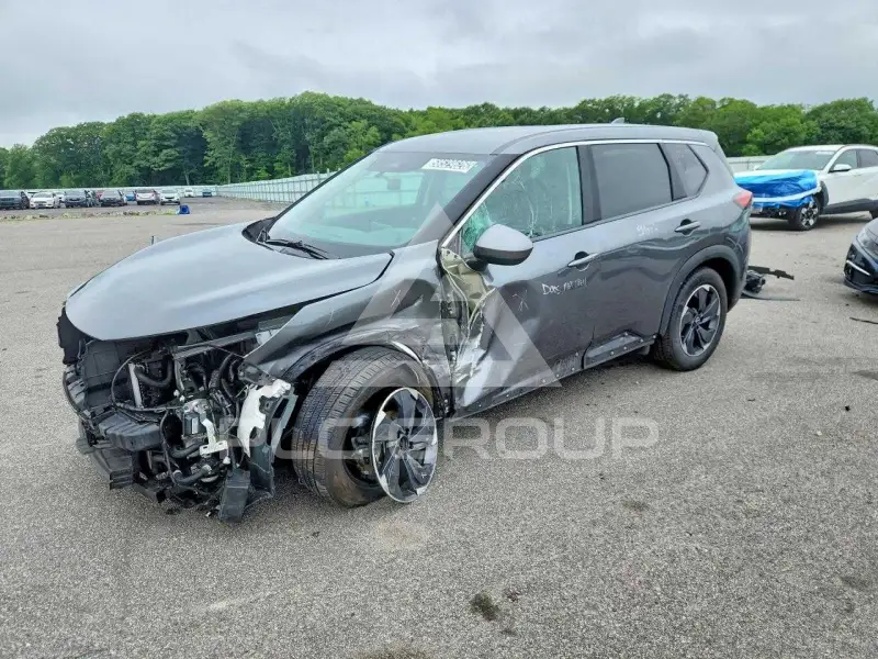 2025 Nissan ROGUE фото