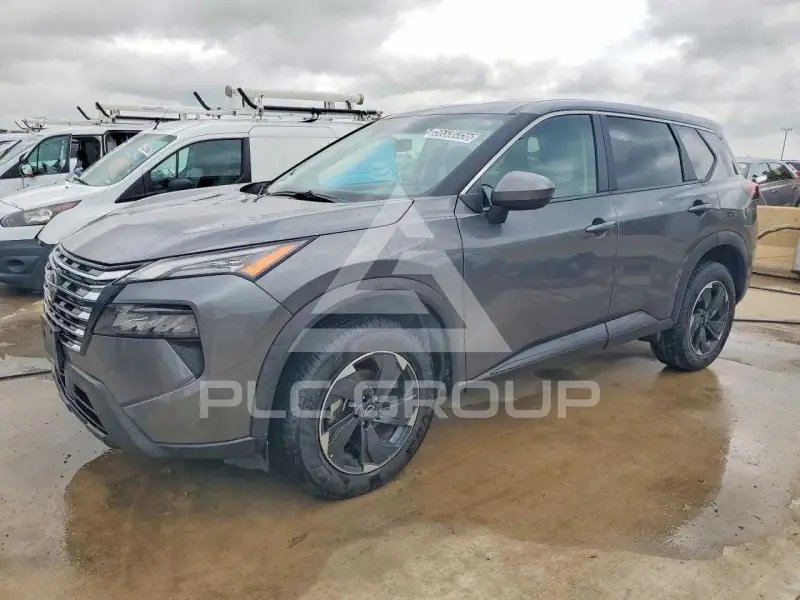 2025 Nissan ROGUE фото