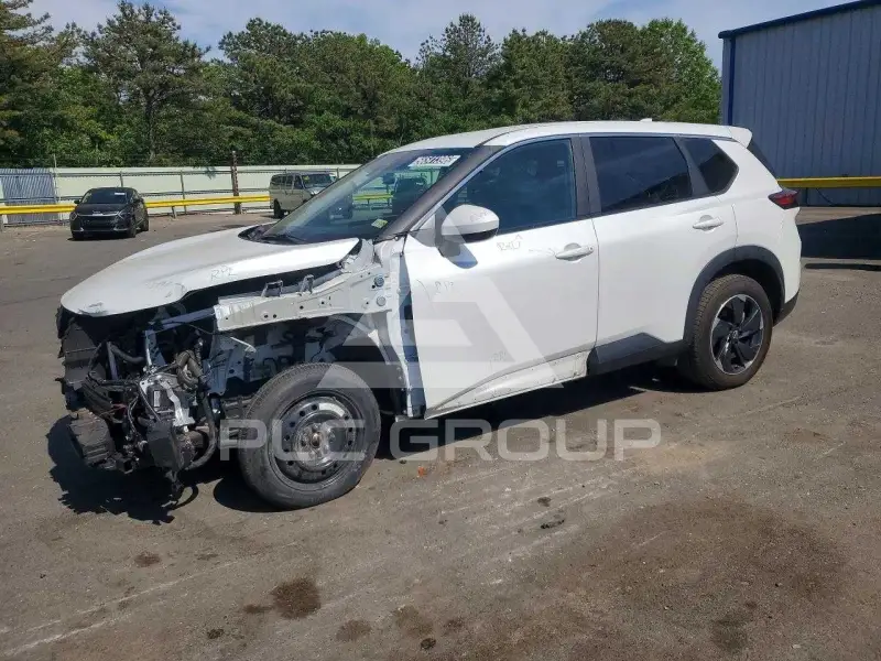 2025 Nissan ROGUE фото