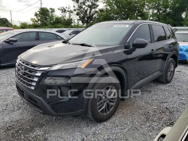 2025 Nissan ROGUE фото