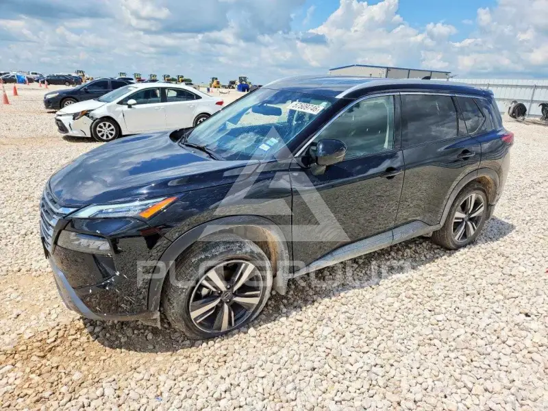 2025 Nissan ROGUE photo
