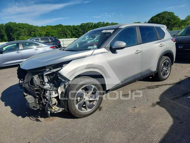 2025 Nissan ROGUE фото