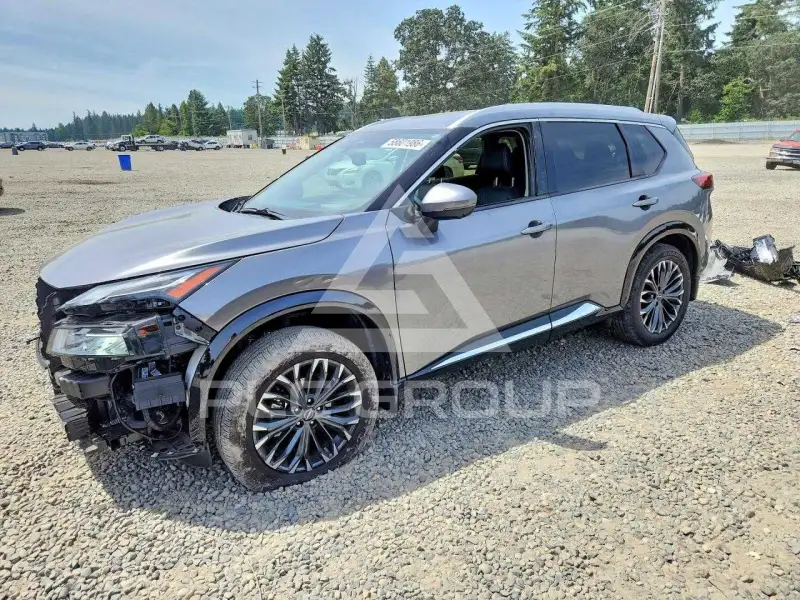 2025 Nissan ROGUE фото