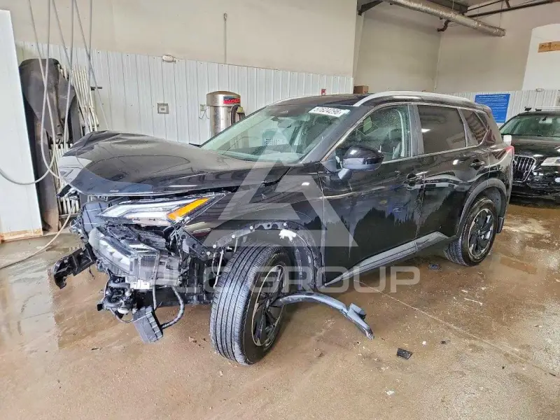 2025 Nissan ROGUE фото