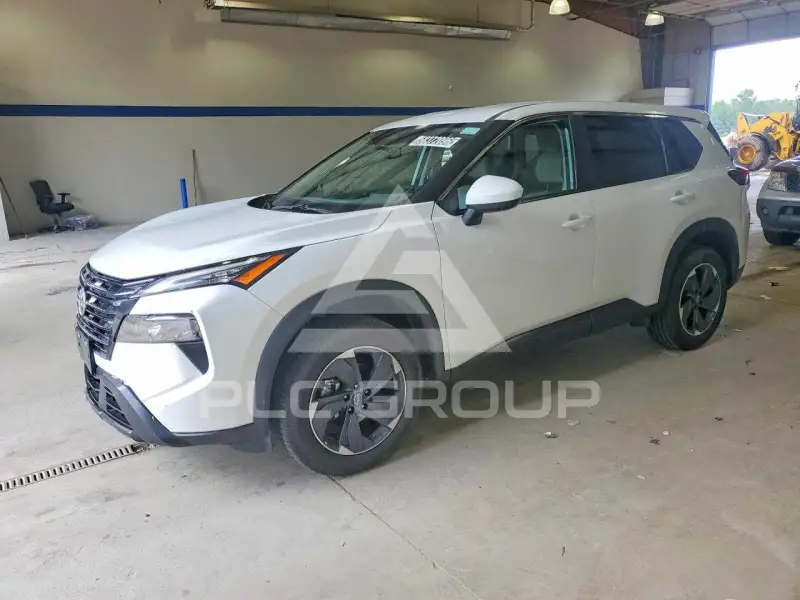 2025 Nissan ROGUE фото