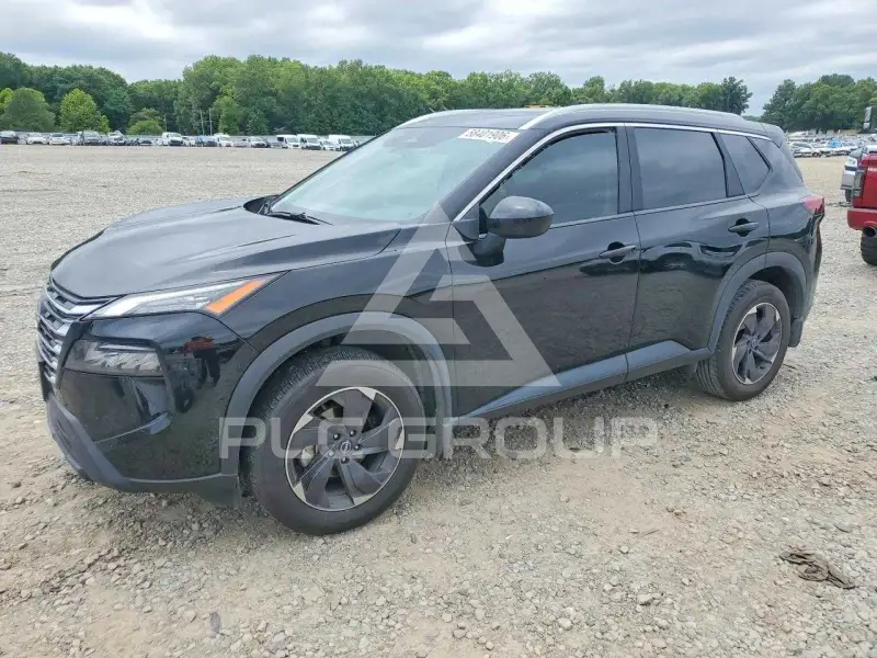 2025 Nissan ROGUE фото