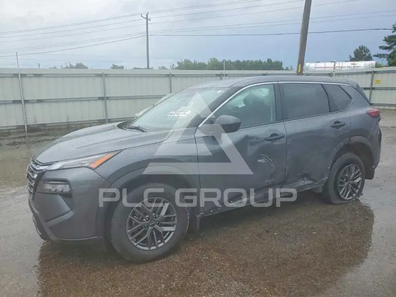 2025 Nissan ROGUE photo