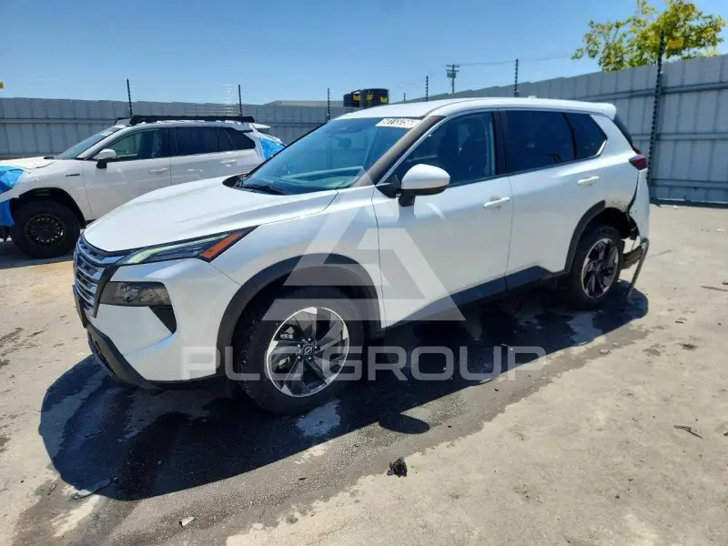 2025 Nissan ROGUE фото