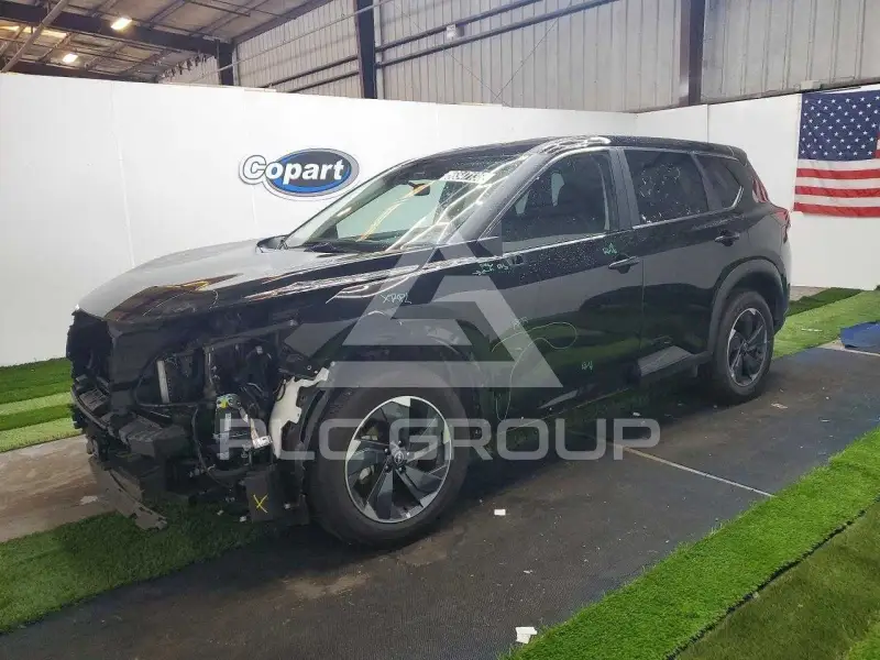 2025 Nissan ROGUE фото