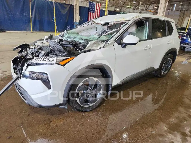 2025 Nissan ROGUE photo