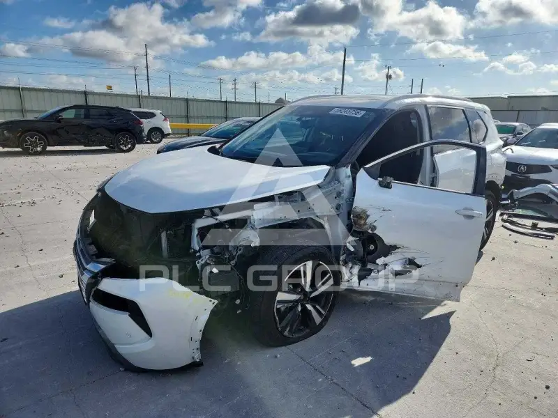 2025 Nissan ROGUE фото