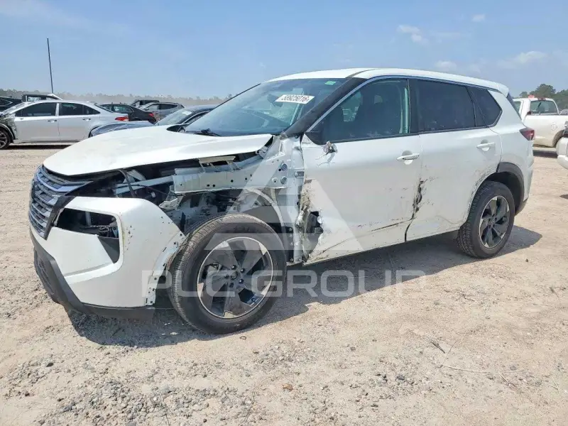 2025 Nissan ROGUE фото