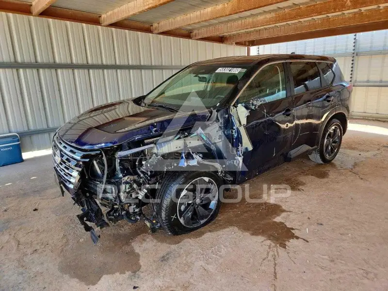 2025 Nissan ROGUE photo