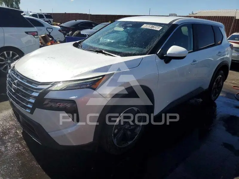 2025 Nissan ROGUE фото