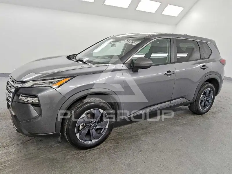 2025 Nissan ROGUE фото