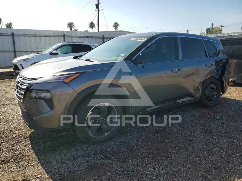 2025 Nissan ROGUE photo