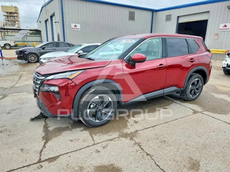 2025 Nissan ROGUE фото