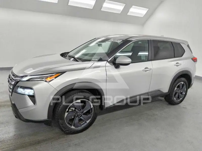 2025 Nissan ROGUE фото
