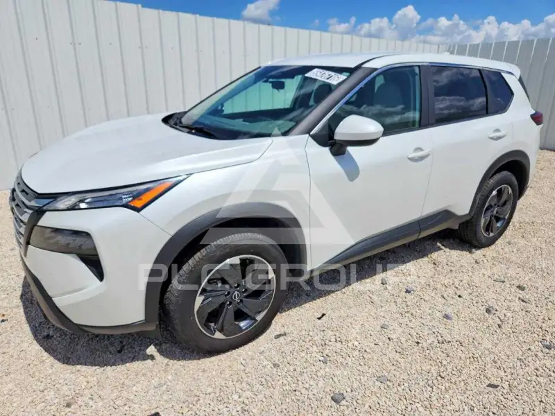 2025 Nissan ROGUE photo