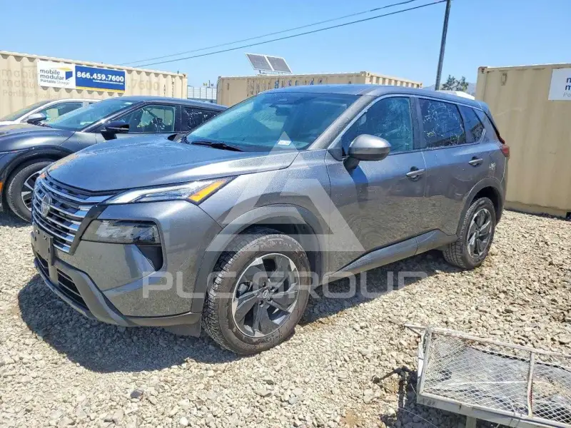 2025 Nissan ROGUE фото