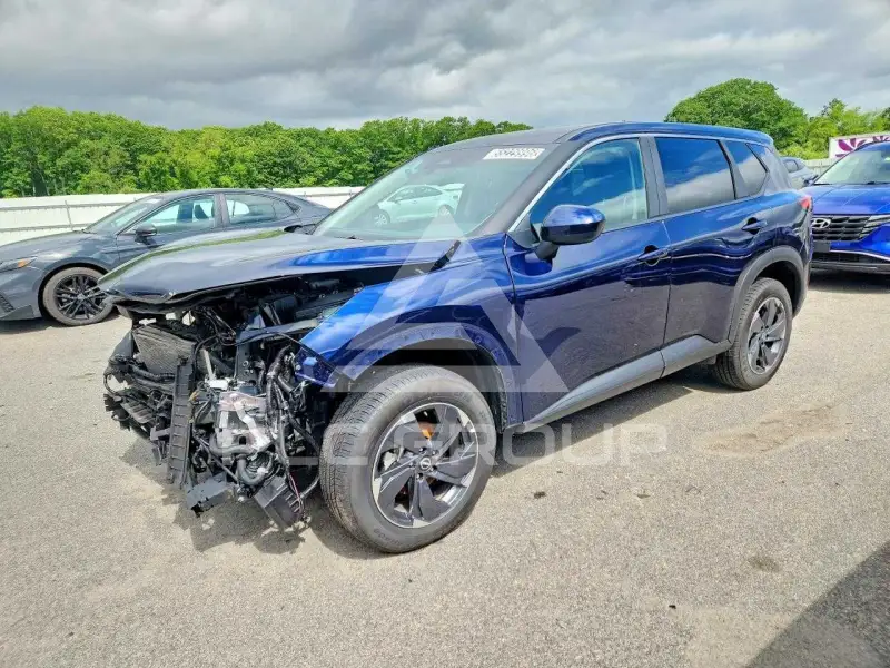2025 Nissan ROGUE фото