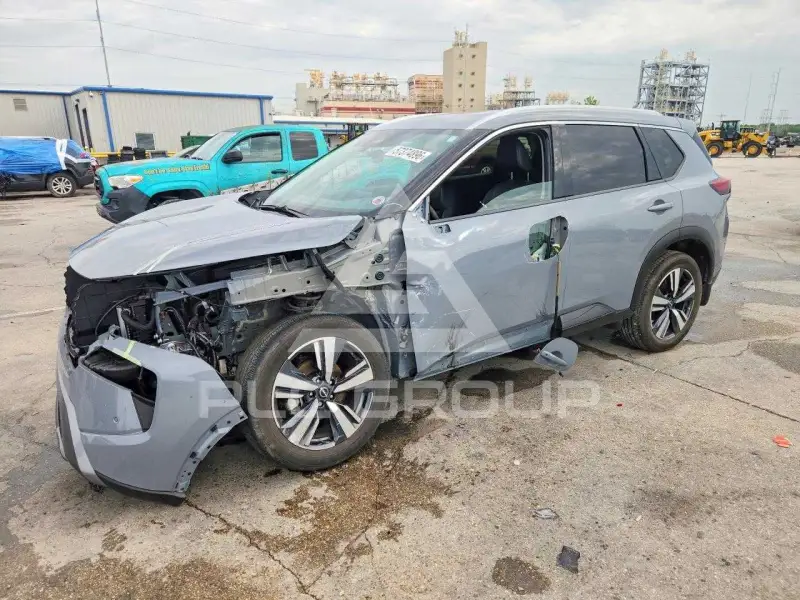 2025 Nissan ROGUE фото