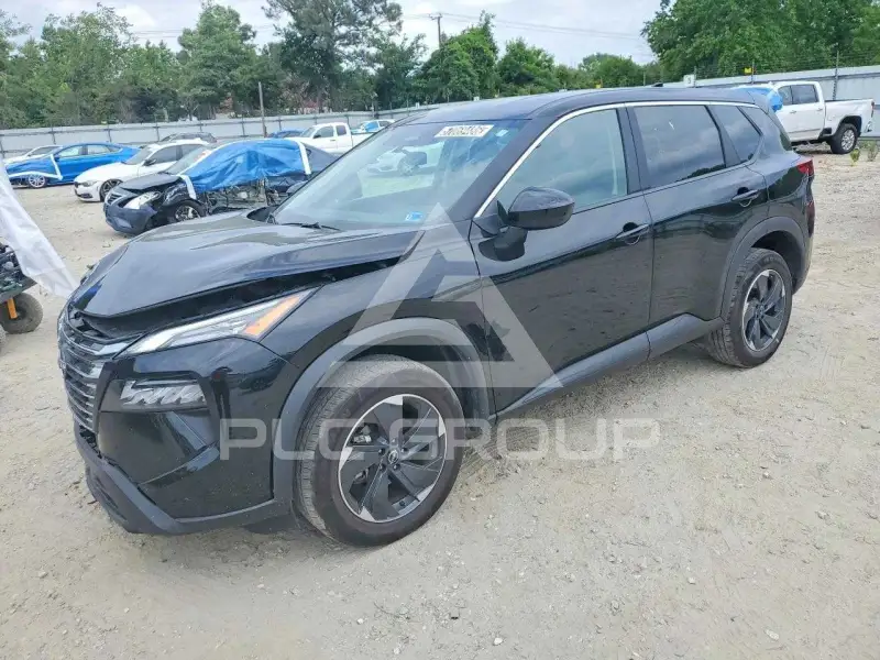 2025 Nissan ROGUE фото