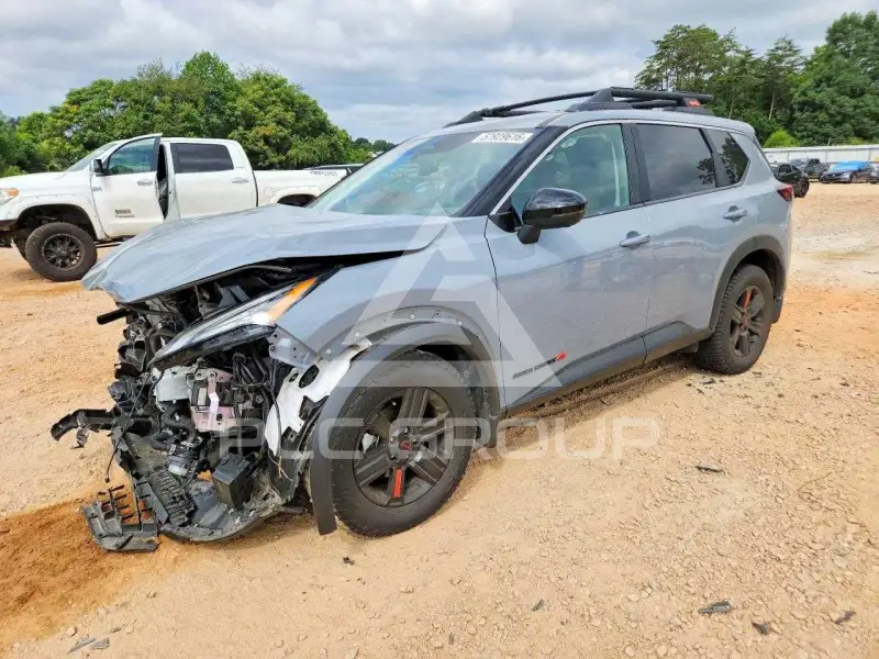 2025 Nissan ROGUE фото