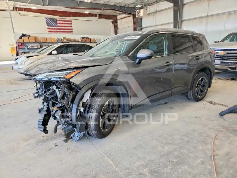 2025 Nissan ROGUE фото