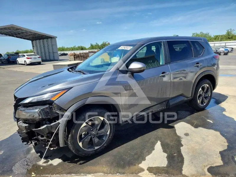 2025 Nissan ROGUE фото
