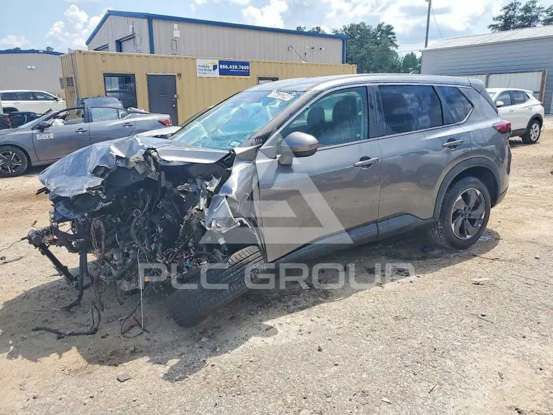 2025 Nissan ROGUE фото