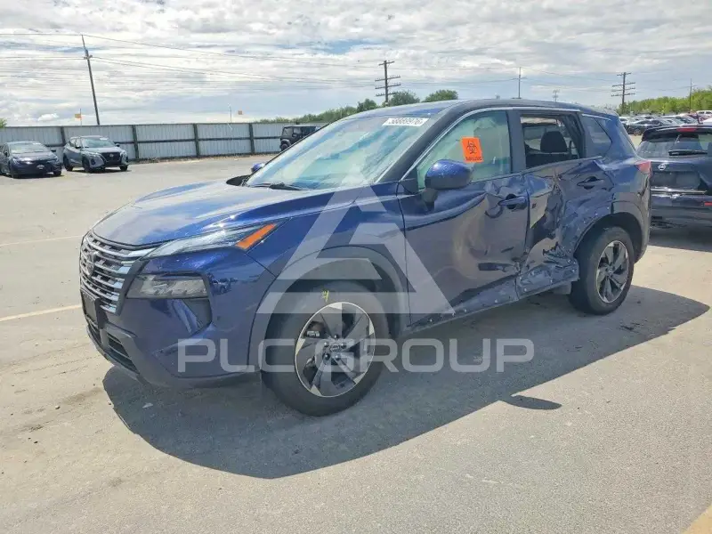 2025 Nissan ROGUE фото