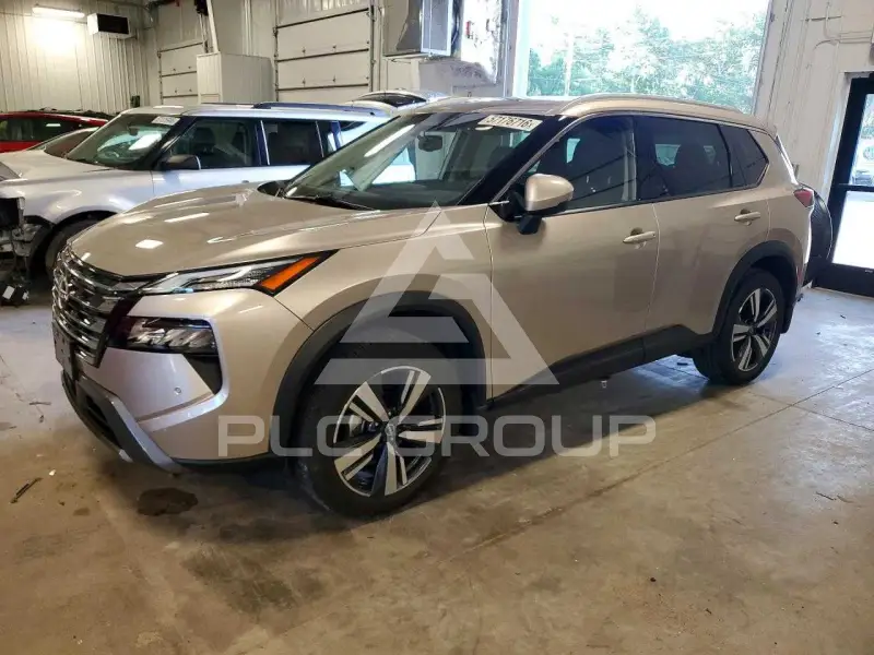 2025 Nissan ROGUE фото