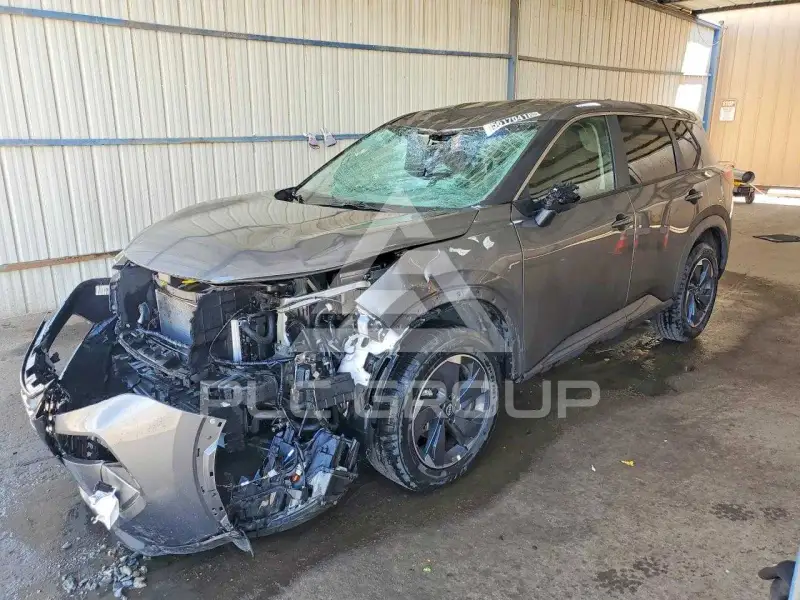 2025 Nissan ROGUE фото