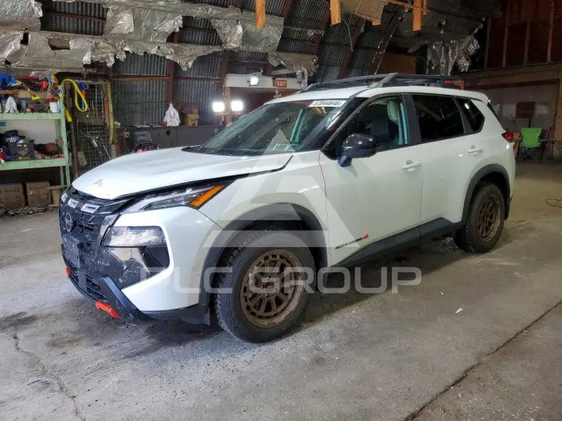 2025 Nissan ROGUE фото