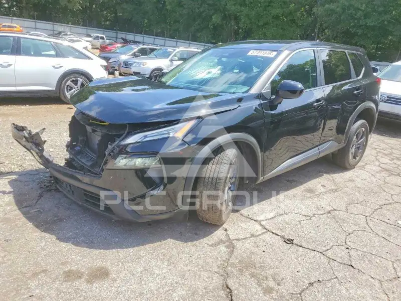 2025 Nissan ROGUE фото