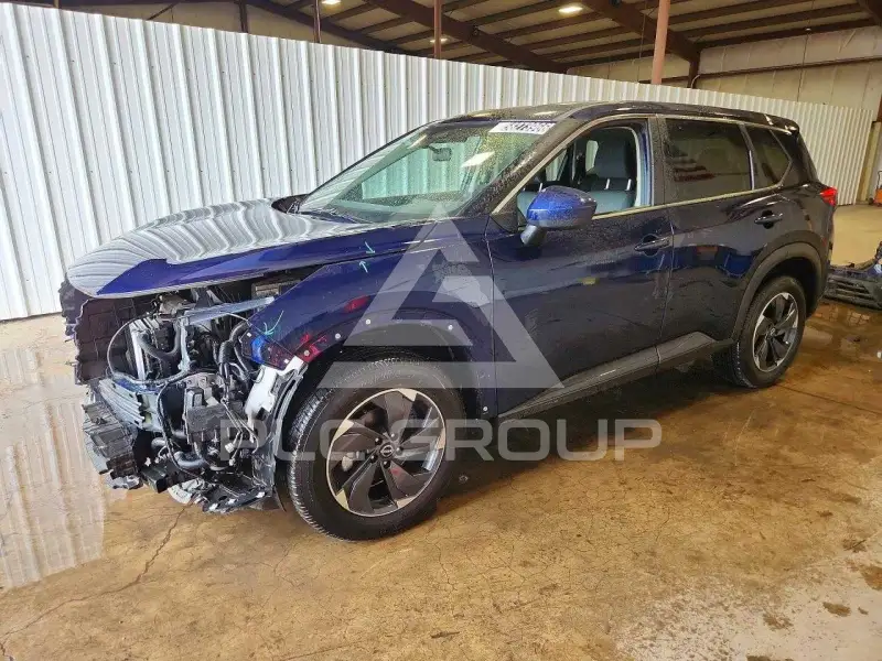 2025 Nissan ROGUE фото