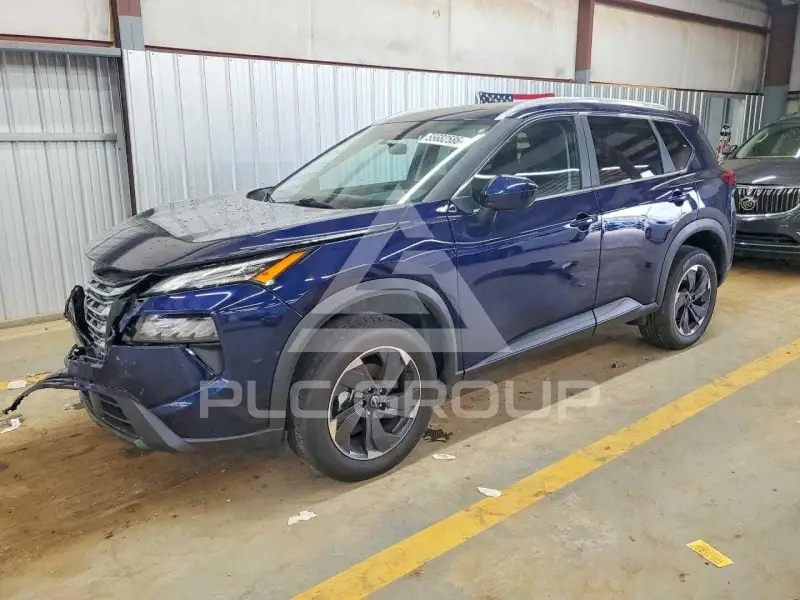 2025 Nissan ROGUE photo