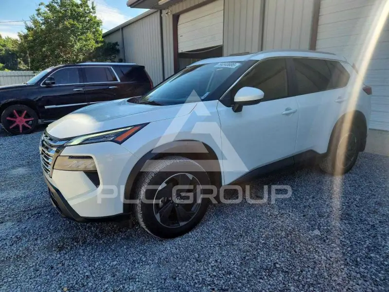 2025 Nissan ROGUE фото