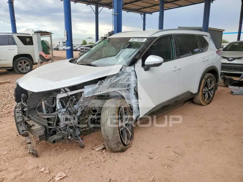 2025 Nissan ROGUE фото