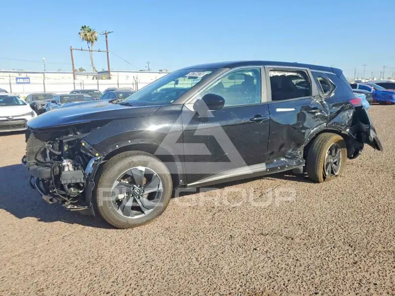2025 Nissan ROGUE фото