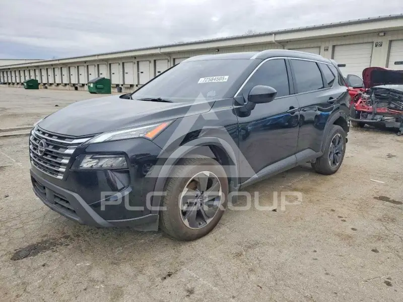 2025 Nissan ROGUE фото